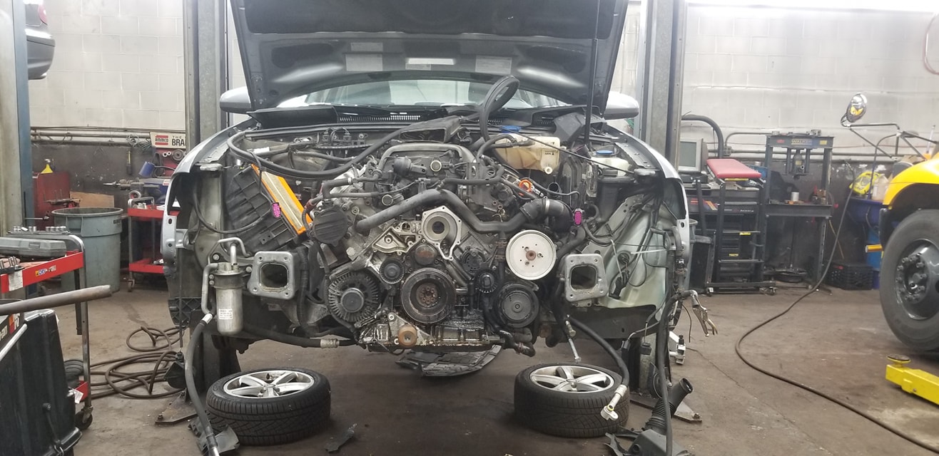 All Make Auto Care Inc