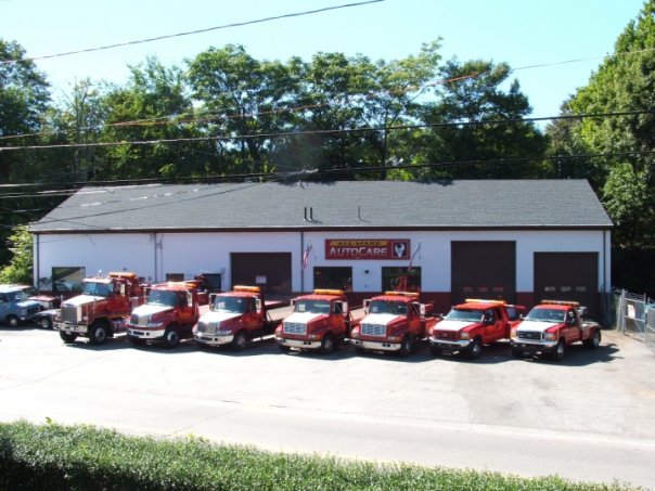 All Make Auto Care Inc